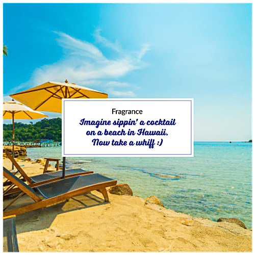 Plum BodyLovin' Hand Cream - Hawaiian Rumba, Super Moisturizing, Lightweight, 50 g (Buy 1 Get 1 Free) 