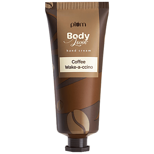 Buy Plum BodyLovin' Hand Cream Coffee Wakeaccino, Super