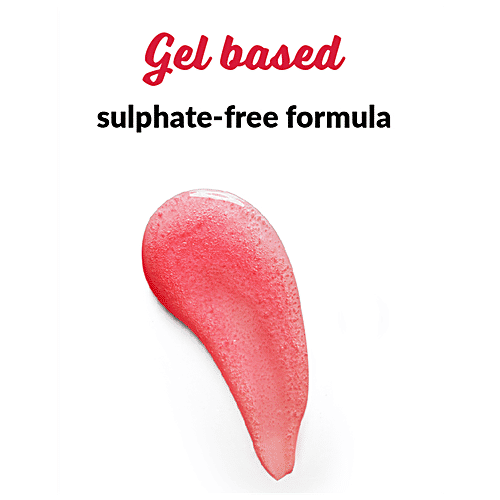 Plum Plum BodyLovin’   Drivin Me  Cherry Shower Gel | B1G1, 240 ml (Buy 1 Get 1 Free) 