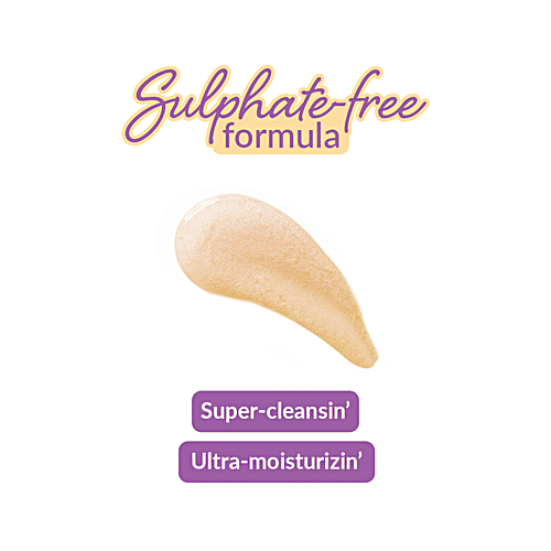 Plum Plum BodyLovin’ Vanilla Vibes Shower Gel, 240 ml (Buy 1 Get 1 Free) 