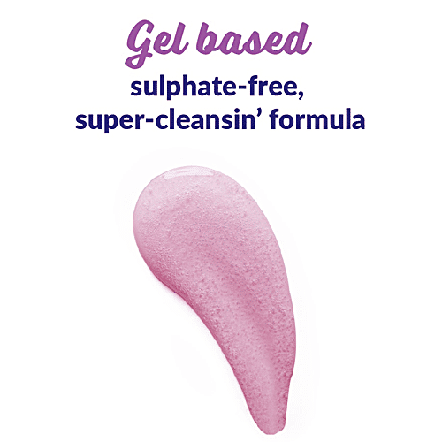 Buy Plum Plum BodyLovin’ Vanilla Vibes Shower Gel Online at Best Price