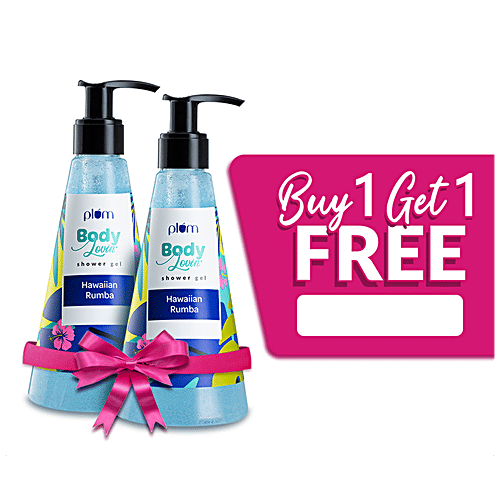 Buy Plum Plum BodyLovin’ Hawaiian Rumba Shower Gel Online at Best Price