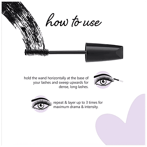 Plum Eye-Swear-By Insta Ready Eyes Trio - Kohl Kajal, Eyeliner Pen, Brow Definer, 3 pcs