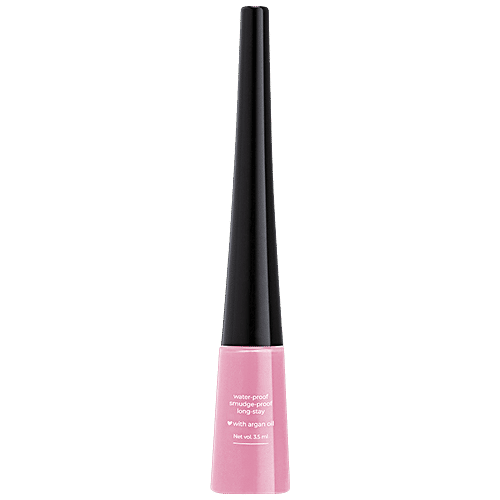 Plum Eye-Swear-By Matte Liner - Water-Proof, Quick Drying, 100% Vegan & Cruelty Free, 3 ml 07 Cloud Pink 