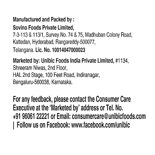 Unibic Snappers Potato Crackers - Achari Mango, Crispy & Crunchy, 300 g  