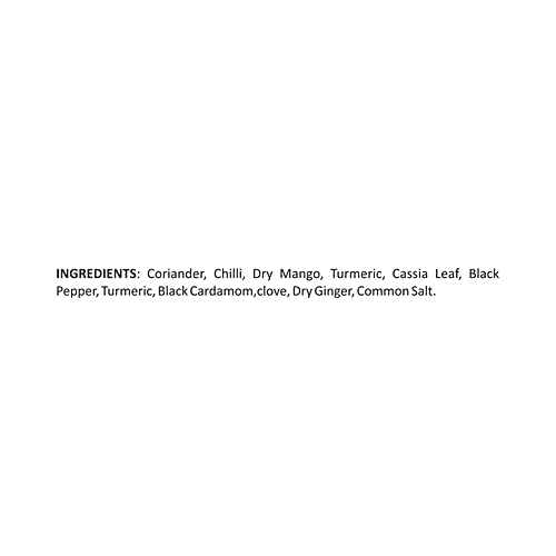 Risi Spices Sabji Masala - Adds Flavour, No Preservatives, 100 g  