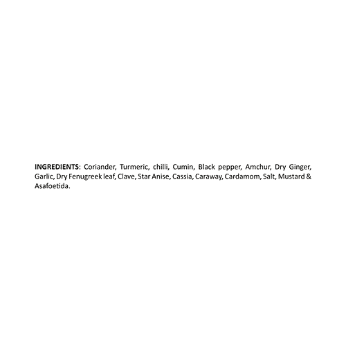 Risi Spices Kitchen King Masala - Adds Flavour, No Preservatives, 100 g  