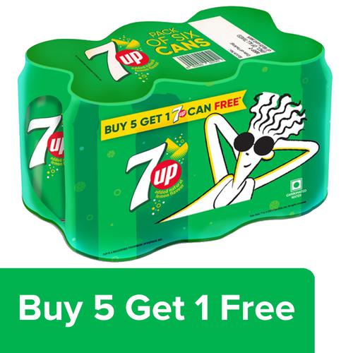 Buy 7 Up Soft Drink 225 L Online At Best Price of Rs 90 - bigbasket