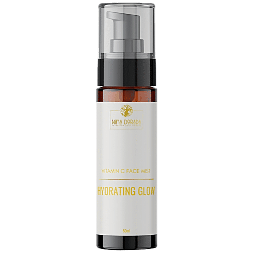 Buy Nina Dorada Vitamin C Face Mist De Tan Face Spray For Glowing