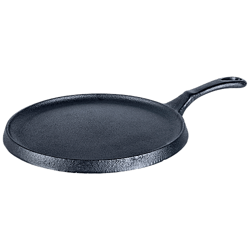 Buy Wonderchef Wonderchef Cast Iron Cookware Tawa Induction Base