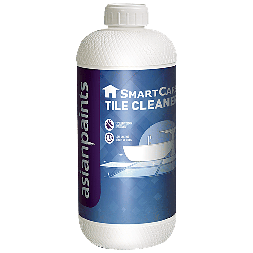 Buy Asian Paints Smartcare Tile Cleaner Easy Stain Removal, For Daily