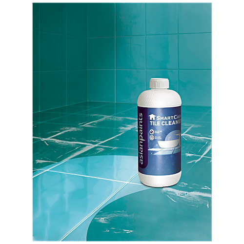 Buy Asian Paints Smartcare Tile Cleaner Easy Stain Removal, For Daily