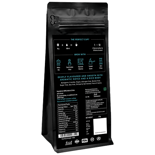 Buy Rage Coffee Filter Ground Coffee Dark Roast, Strong Online at