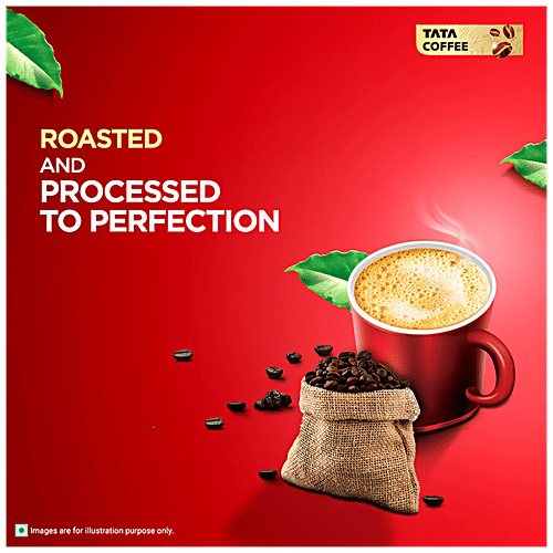 Buy Tata Coffee Grand Premium Instant Coffee 100 Coffee Blend Online