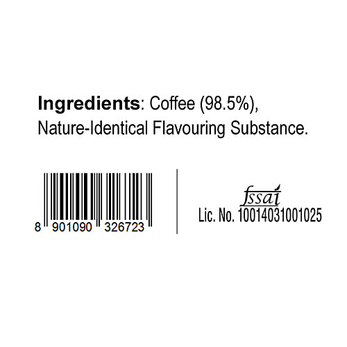 Tata Coffee Premium Instant Coffee - Coffee Blend, 45 g Jar 