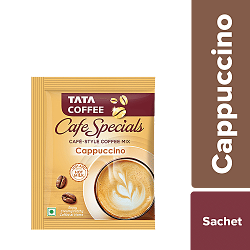 Buy Tata Coffee Cafe Specials CafeStyle Coffee Mix Creamy & Frothy