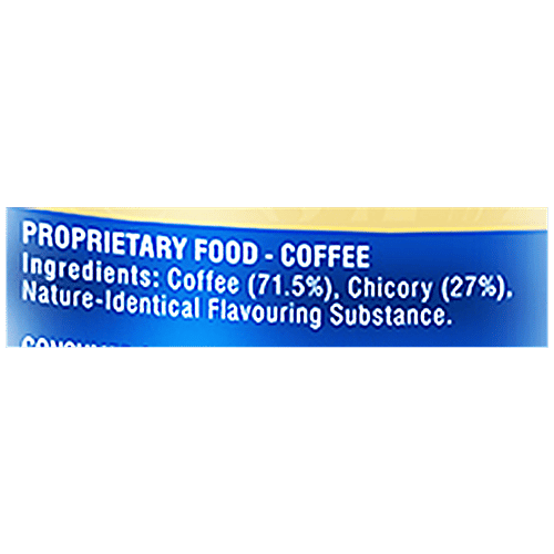 Buy Tata Coffee Grand Classic Instant Coffee Flavour Locked Decoction