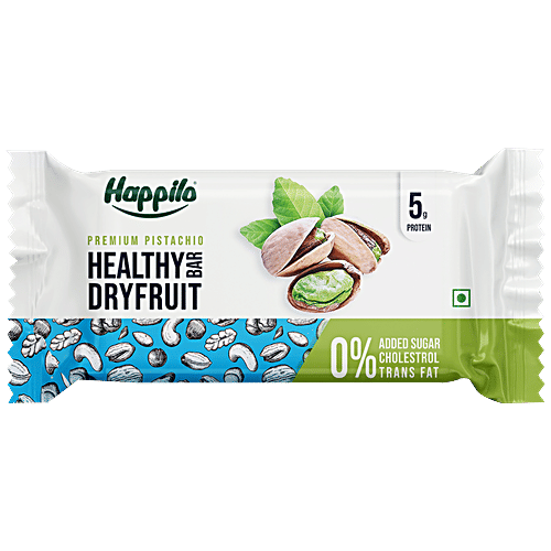 Happilo Dry Fruit Celebrations Gift Box - Star, Premium, Healthy & Nutritious, Assorted, 210 g  Premium Dry Fruit
 Healthy & Nutritious