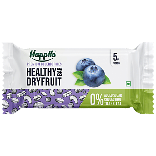 Happilo Dry Fruit Celebrations Gift Box - Star, Premium, Healthy & Nutritious, Assorted, 210 g  Premium Dry Fruit
 Healthy & Nutritious