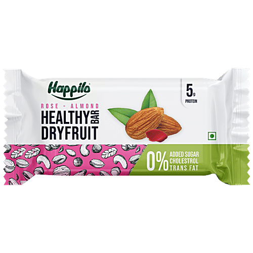 Happilo Dry Fruit Celebrations Gift Box - Star, Premium, Healthy & Nutritious, Assorted, 210 g  Premium Dry Fruit
 Healthy & Nutritious