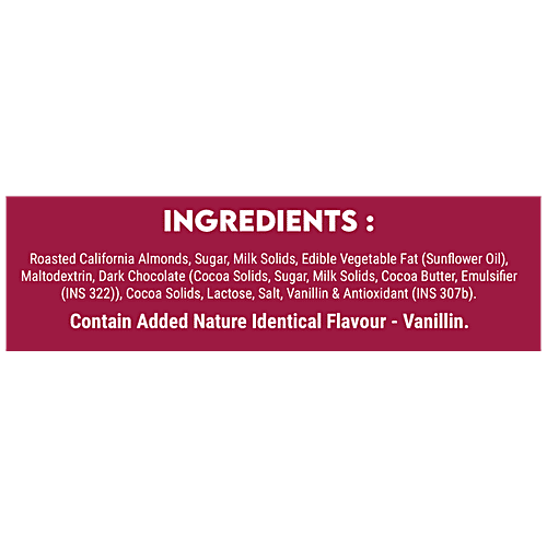 Happilo Premium Cashew Chocolate Spread - Protein-Rich, 50% Less Sugar, Cholesterol Free, 350 g