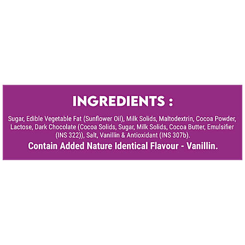 Buy Happilo Premium Chocolate Spread ProteinRich, 50 Less Sugar