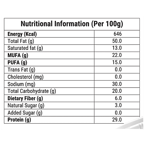 Happilo All Natural Peanut Butter - Creamy, Unsweetened, High In Protein, Gluten Free, 1 kg  Zero Cholesterol
 No Added Sugar
 Zero Transfat