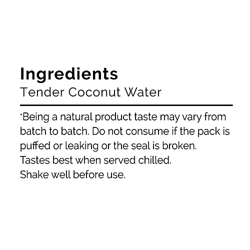 Buy Auric Tender Coconut Water Energy Drink, Rich In Electrolytes