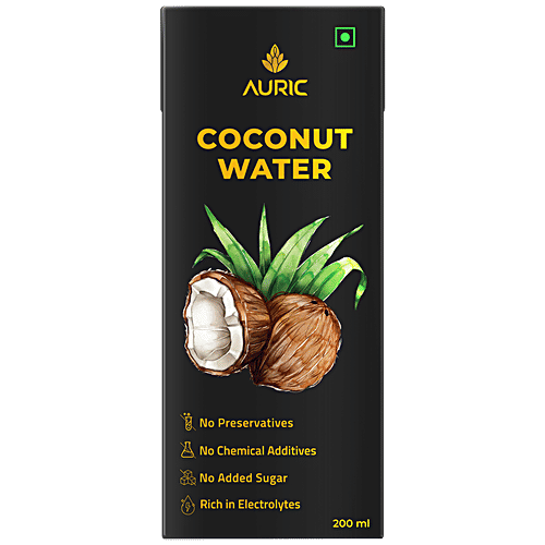 Buy Auric Tender Coconut Water Energy Drink, Rich In Electrolytes