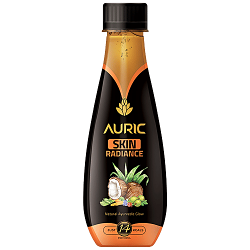 Buy Auric Skin Radiance Drink Natural Ayurvedic Glow, Low Calorie