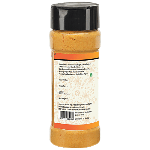 Buy Herbs Hi Cheddar Cheese Powder Seasoning Adds Flavour Online at