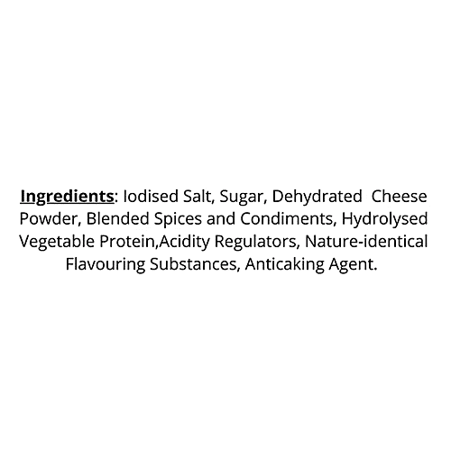 Herbs Hi Cheddar Cheese Powder Seasoning - Adds Flavour, 55 g  