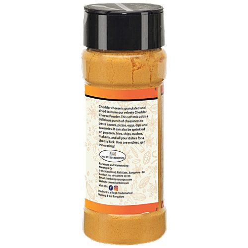 Buy Herbs Hi Cheddar Cheese Powder Seasoning Adds Flavour Online at