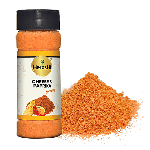 Buy Herbs Hi Cheese & Paprika Seasoning Adds Flavour Online at Best