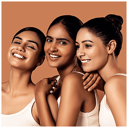 Blue Heaven Fresh & Flawless, Hydrating Skin Tint Serum Foundation, Rose, Vanilla, With Hyaluronic Acid & Spf | Antipollution | Antioxidan, 28 ml Rose Vanilla 