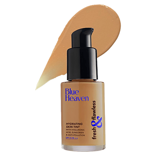Buy Blue Heaven Fresh & Flawless, Hydrating Skin Tint Serum Foundation