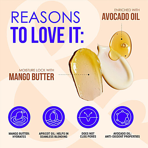 Blue Heaven Strobe & Shape Highlighter & Contour Duo Stick - Fair to Medium, 3.5 g Fairy Light