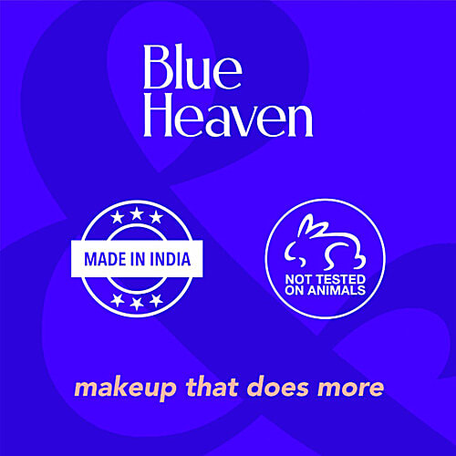 Blue Heaven Strobe & Shape Highlighter & Contour Duo Stick - Fair to Medium, 3.5 g Fairy Light