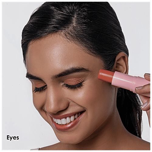 Buy Blue Heaven Kiss & Blush Lip & Cheek Tint Provides Bright Look Online at Best Price of Rs