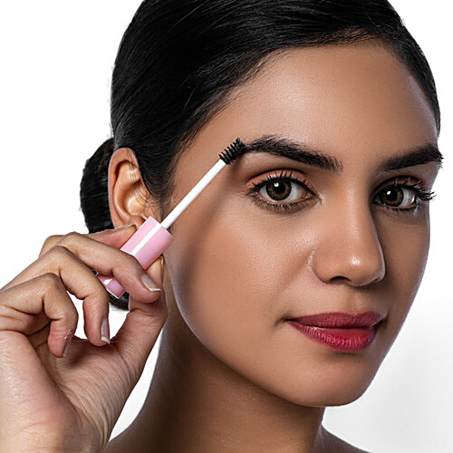 Blue Heaven Sculpt & Set Eyebrow Gel - Creamy, 8 g Brown 