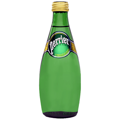 Buy PERRIER Carbonated Water Online at Best Price of Rs null bigbasket