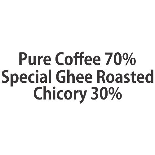 Buy Mysore Coffee Mysore Coffee Special Ghee Roasted With 30 Chicory