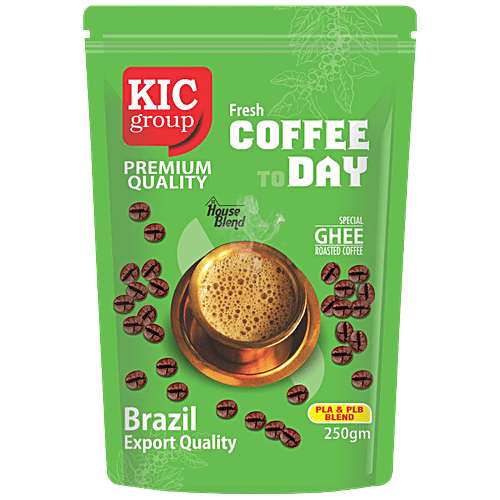 Buy Fresh Coffee ToDay Filter Coffee Special Ghee Roasted, Premium