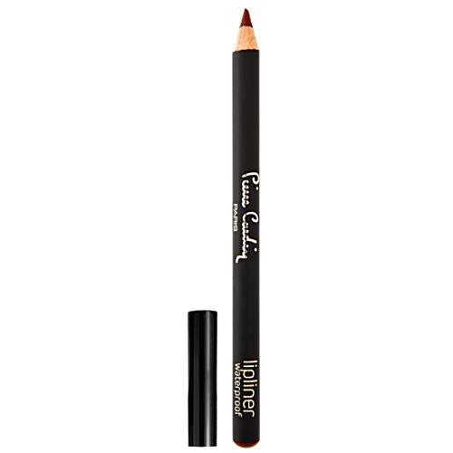 Pierre Cardin Paris Lipliner Pencil - Waterproof, Excellent Coverage, No Transfer, 0.4 g 110-Nutshell 