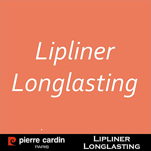 Pierre Cardin Paris Lipliner Pencil - Longlasting, Excellent Coverage, No Transfer, Waterproof, 0.4 g 290-Light Plum