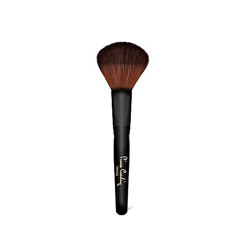 Pierre Cardin Paris Powder Brush - Durable, Smooth Finish, Blends Easily, 1 pc  