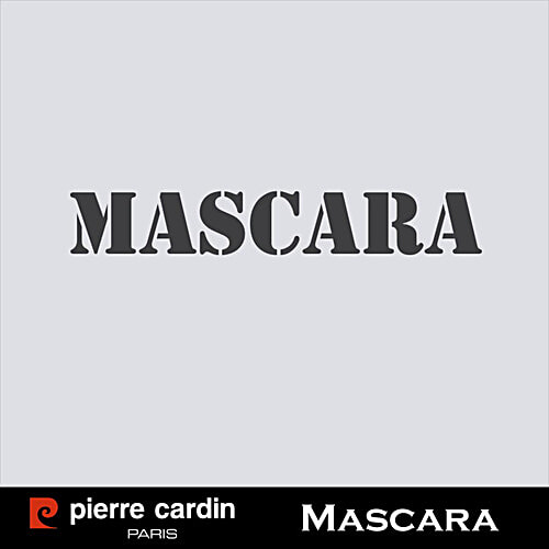 Pierre Cardin Paris Paper Dolls High Definition Mascara - No Smudging, Flexible Formula, 15 ml  