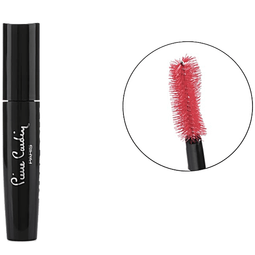 Buy Pierre Cardin Paris Paper Dolls High Definition Mascara No Smudging, Flexible Formula