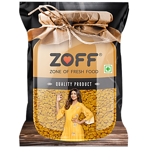 Buy Zoff Fenugreek Seeds Rich In Vitamins, Lowers Cholesterol Online