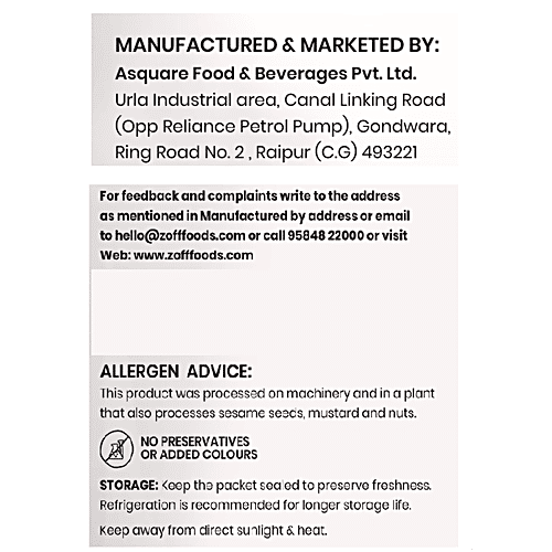 Zoff Masala Combo - Garam, Chhole, Kitchen King, 100 g (Pack of 3) 